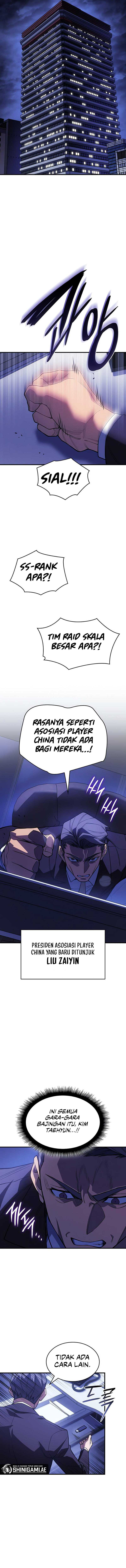 Regressing With The King’s Power Chapter 80 page 19