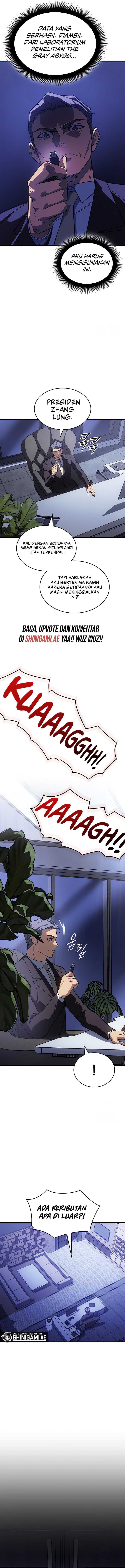 Regressing With The King’s Power Chapter 80 page 20