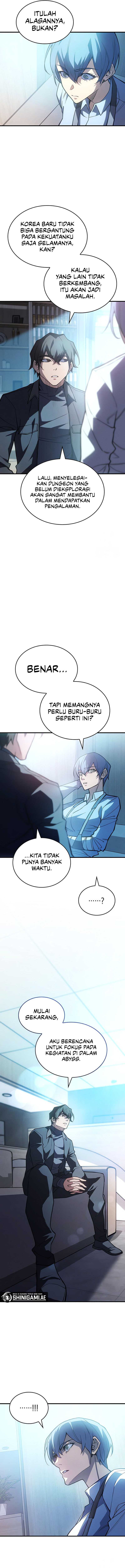 Regressing With The King’s Power Chapter 81 page 1