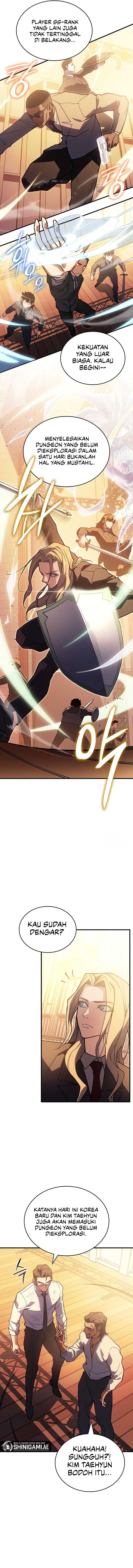 Regressing With The King’s Power Chapter 81 page 16