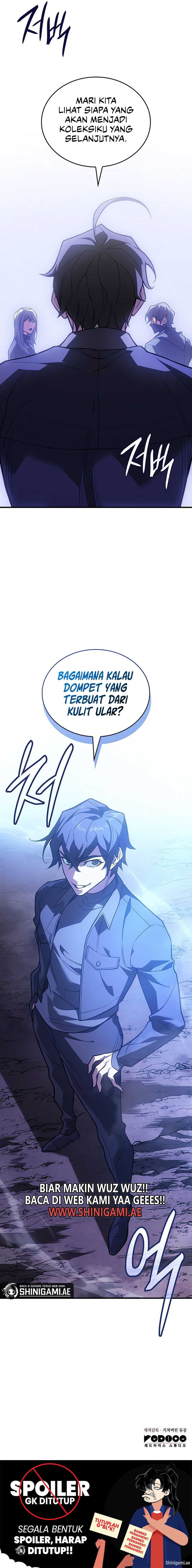 Regressing With The King’s Power Chapter 81 page 21