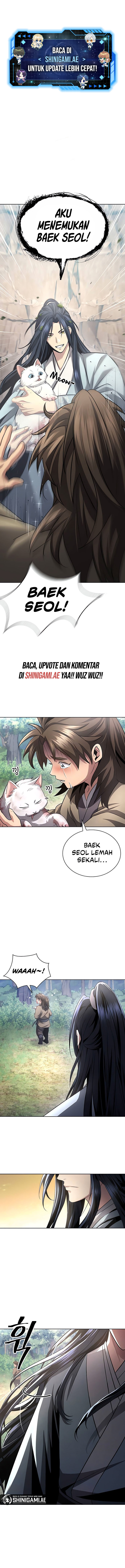 Regression Of The Yong Clan Heir Chapter 13 bahasa Indonesia page 1
