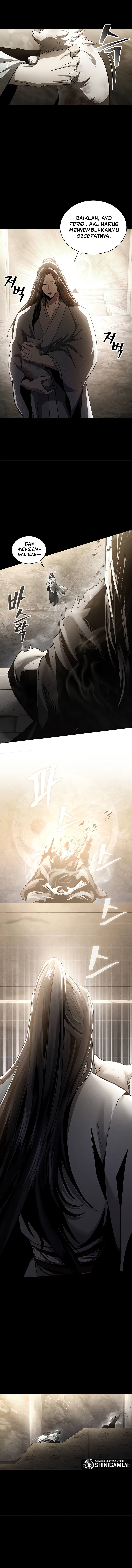 Regression Of The Yong Clan Heir Chapter 13 bahasa Indonesia page 4