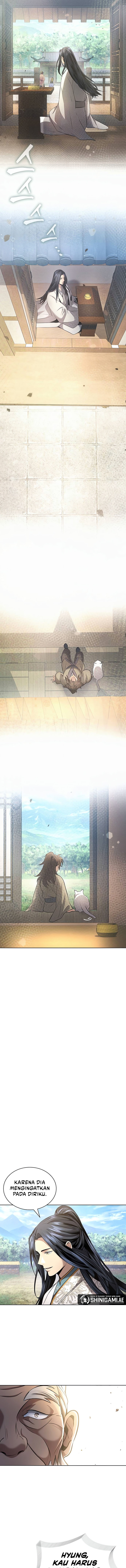 Regression Of The Yong Clan Heir Chapter 13 bahasa Indonesia page 13