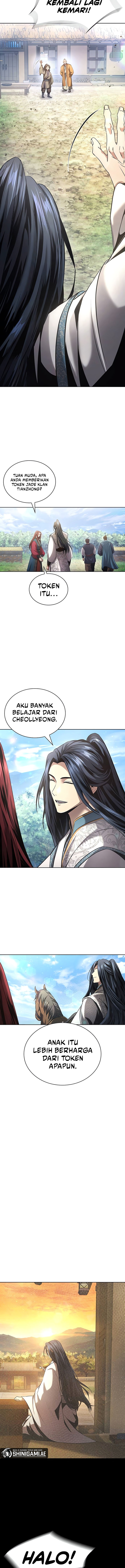 Regression Of The Yong Clan Heir Chapter 13 bahasa Indonesia page 14