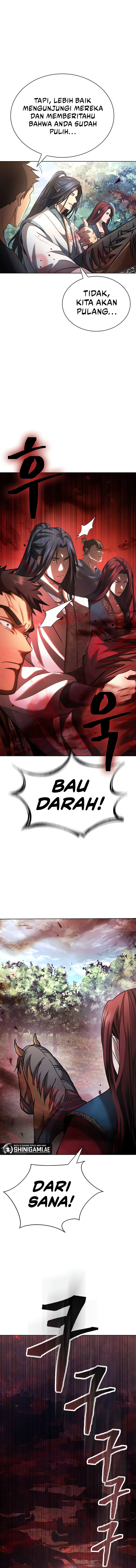 Regression Of The Yong Clan Heir Chapter 13 bahasa Indonesia page 17