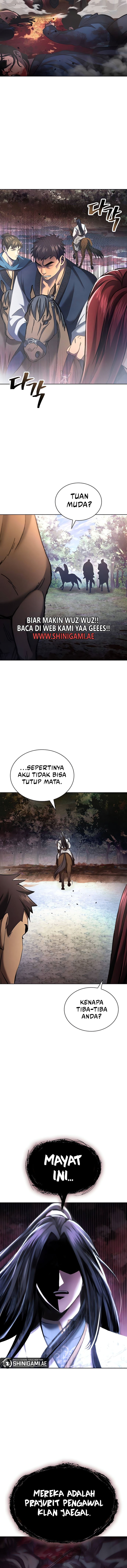 Regression Of The Yong Clan Heir Chapter 13 bahasa Indonesia page 19