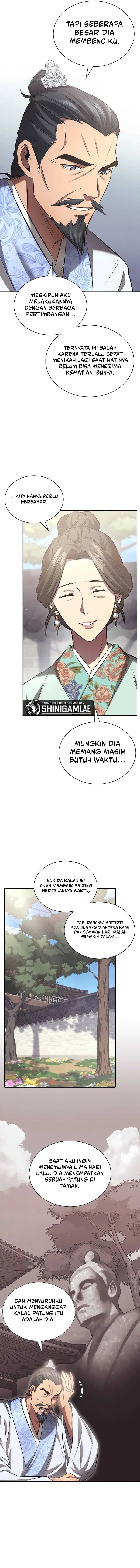 Regression Of The Yong Clan Heir Chapter 2 bahasa Indonesia page 3