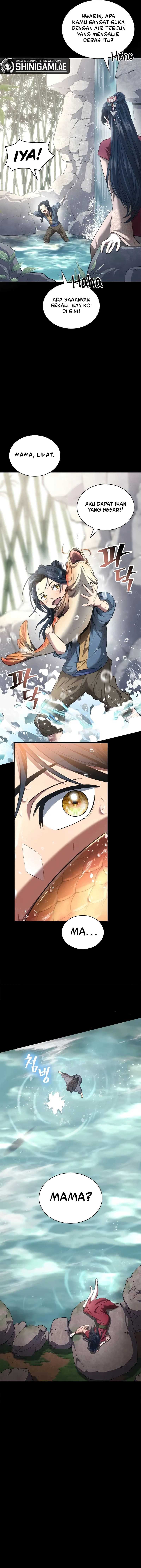 Regression Of The Yong Clan Heir Chapter 2 bahasa Indonesia page 6