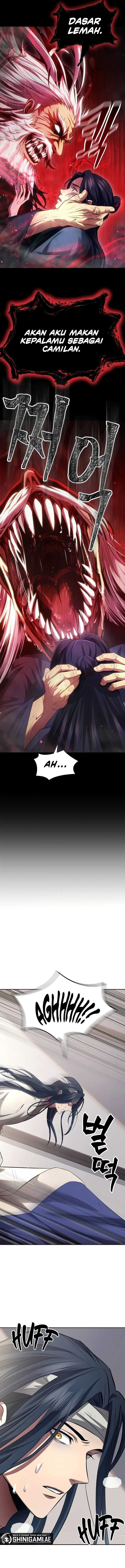 Regression Of The Yong Clan Heir Chapter 2 bahasa Indonesia page 8