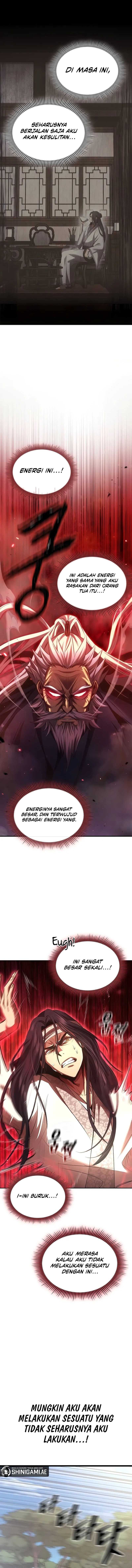 Regression Of The Yong Clan Heir Chapter 2 bahasa Indonesia page 12