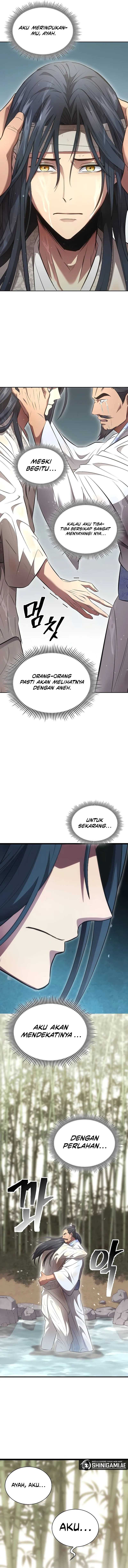 Regression Of The Yong Clan Heir Chapter 2 bahasa Indonesia page 16