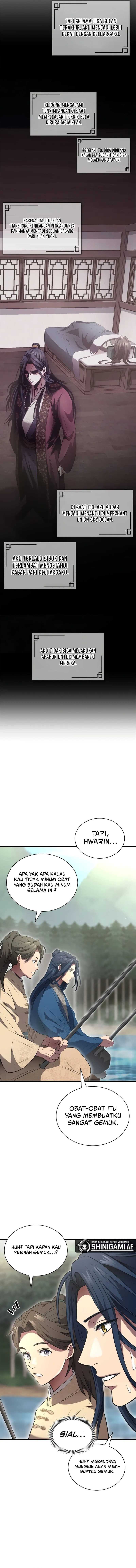Regression Of The Yong Clan Heir Chapter 2 bahasa Indonesia page 18