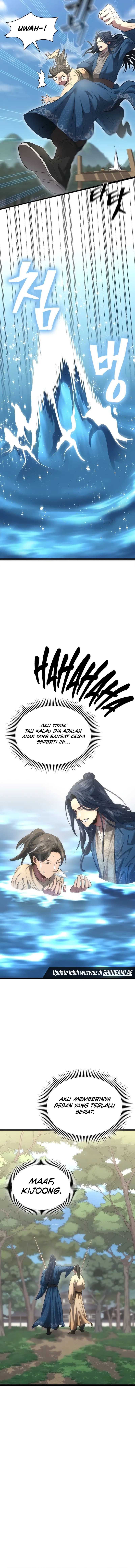 Regression Of The Yong Clan Heir Chapter 2 bahasa Indonesia page 20