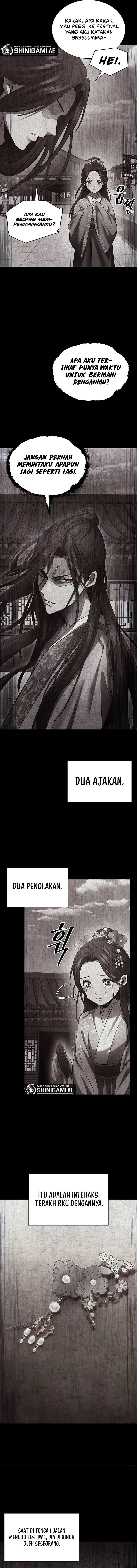 Regression Of The Yong Clan Heir Chapter 2 bahasa Indonesia page 23