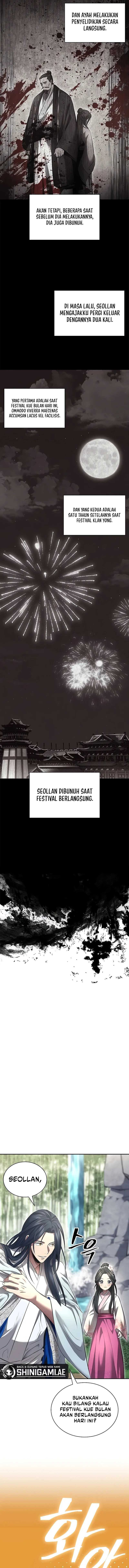 Regression Of The Yong Clan Heir Chapter 2 bahasa Indonesia page 24