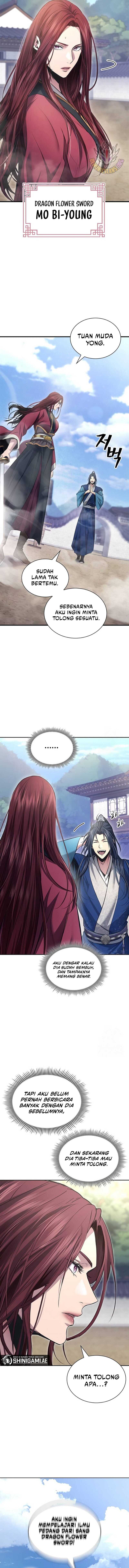 Regression Of The Yong Clan Heir Chapter 3 bahasa Indonesia page 6