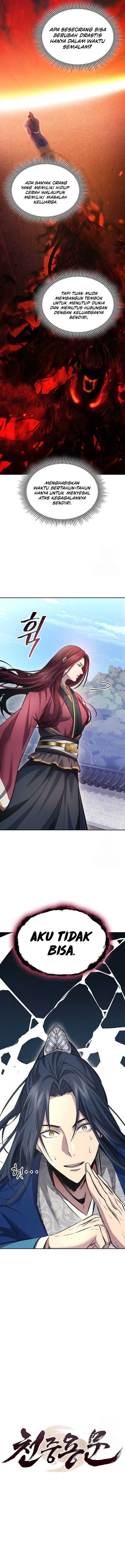 Regression Of The Yong Clan Heir Chapter 3 bahasa Indonesia page 8