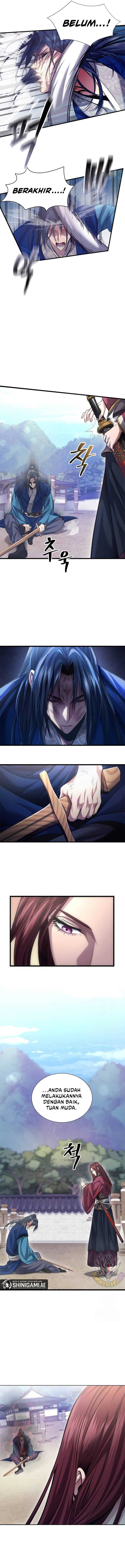 Regression Of The Yong Clan Heir Chapter 3 bahasa Indonesia page 16