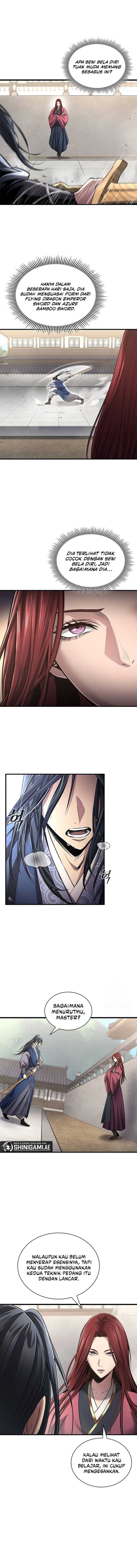 Regression Of The Yong Clan Heir Chapter 4 bahasa Indonesia page 2