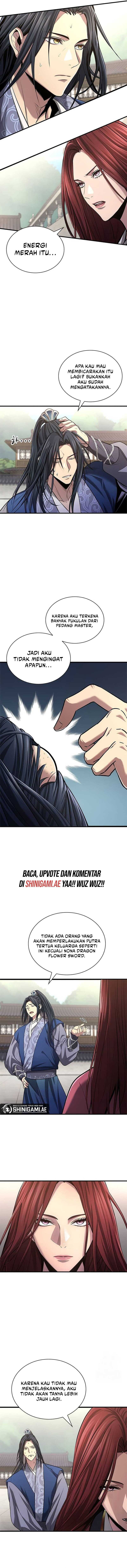 Regression Of The Yong Clan Heir Chapter 4 bahasa Indonesia page 4