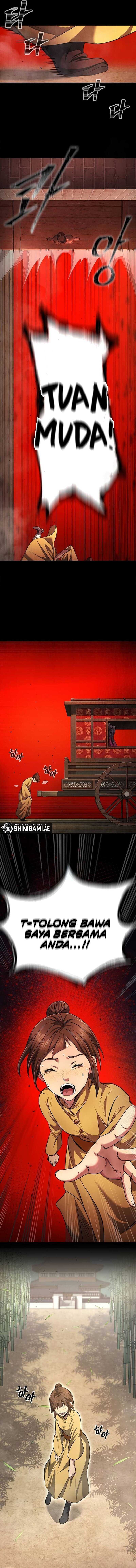 Regression Of The Yong Clan Heir Chapter 4 bahasa Indonesia page 17