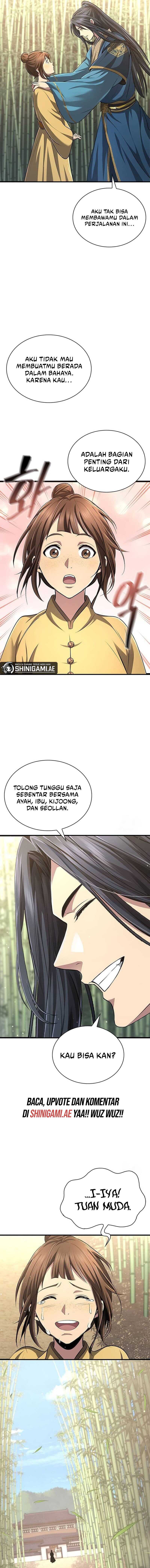 Regression Of The Yong Clan Heir Chapter 4 bahasa Indonesia page 20