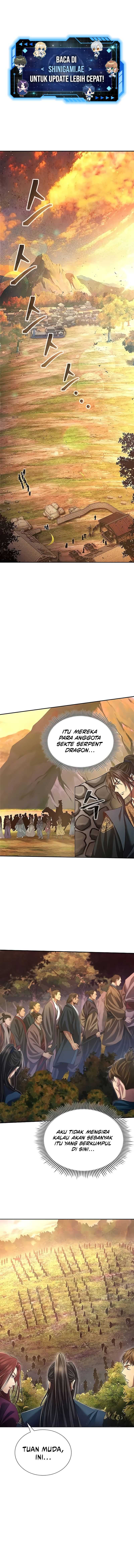Regression Of The Yong Clan Heir Chapter 6 bahasa Indonesia page 1