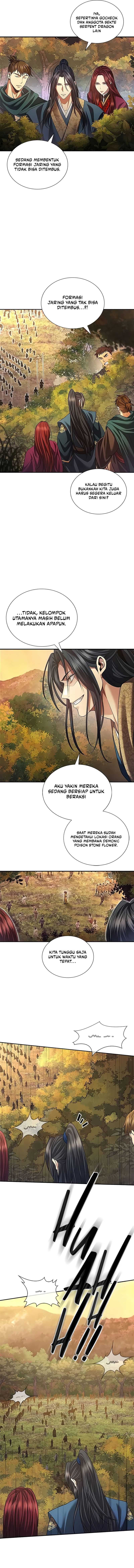Regression Of The Yong Clan Heir Chapter 6 bahasa Indonesia page 2