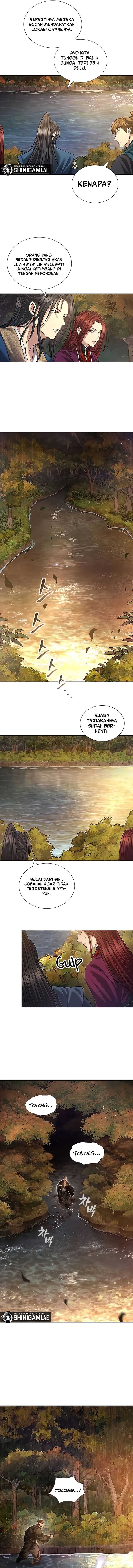 Regression Of The Yong Clan Heir Chapter 6 bahasa Indonesia page 3