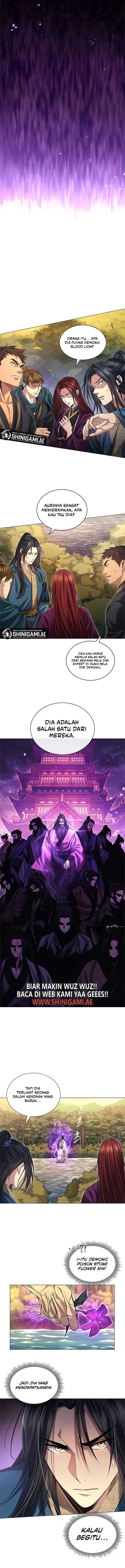 Regression Of The Yong Clan Heir Chapter 6 bahasa Indonesia page 5