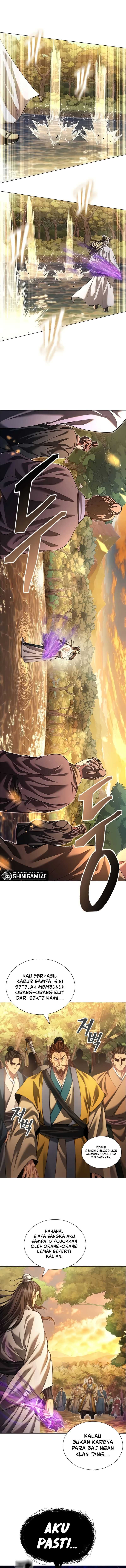 Regression Of The Yong Clan Heir Chapter 6 bahasa Indonesia page 6