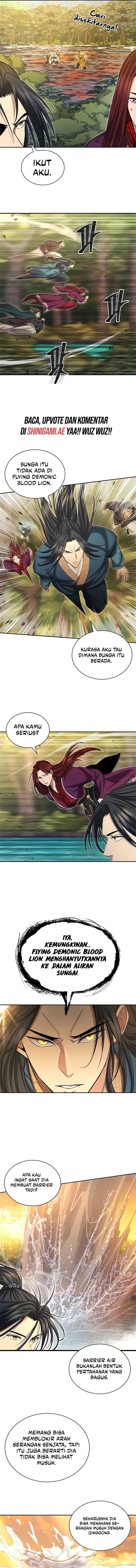 Regression Of The Yong Clan Heir Chapter 6 bahasa Indonesia page 15