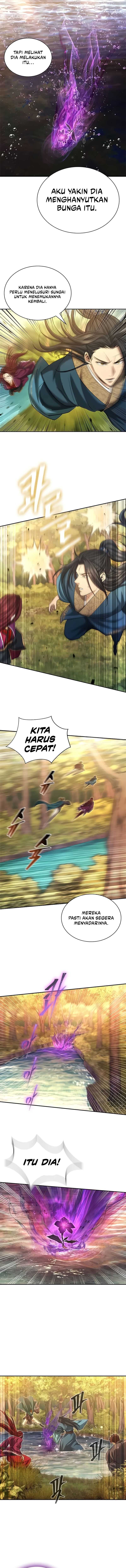 Regression Of The Yong Clan Heir Chapter 6 bahasa Indonesia page 16