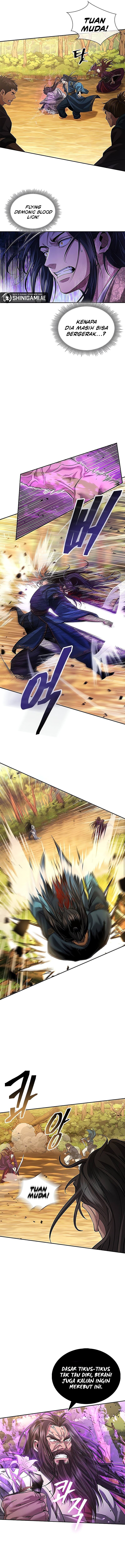 Regression Of The Yong Clan Heir Chapter 7 bahasa Indonesia page 2