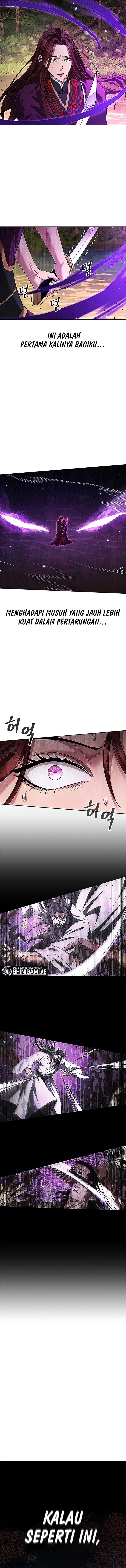 Regression Of The Yong Clan Heir Chapter 7 bahasa Indonesia page 4