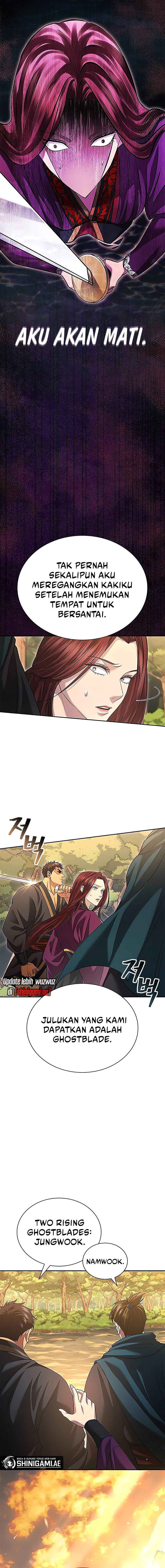 Regression Of The Yong Clan Heir Chapter 7 bahasa Indonesia page 5