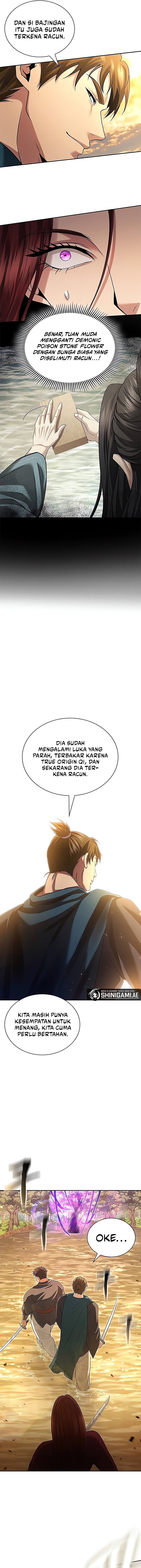 Regression Of The Yong Clan Heir Chapter 7 bahasa Indonesia page 7