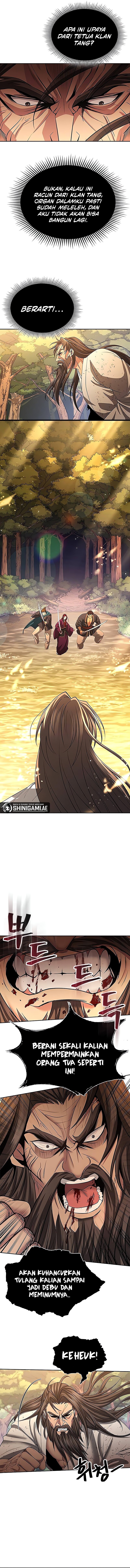 Regression Of The Yong Clan Heir Chapter 7 bahasa Indonesia page 11