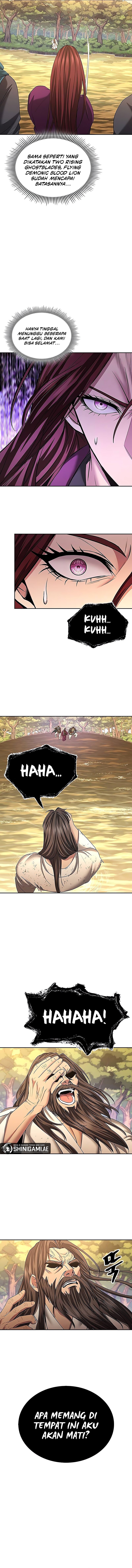 Regression Of The Yong Clan Heir Chapter 7 bahasa Indonesia page 12