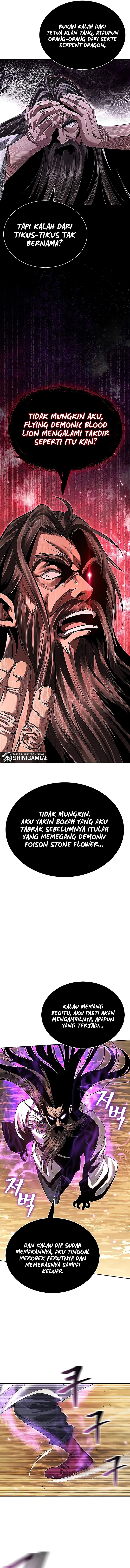 Regression Of The Yong Clan Heir Chapter 7 bahasa Indonesia page 13
