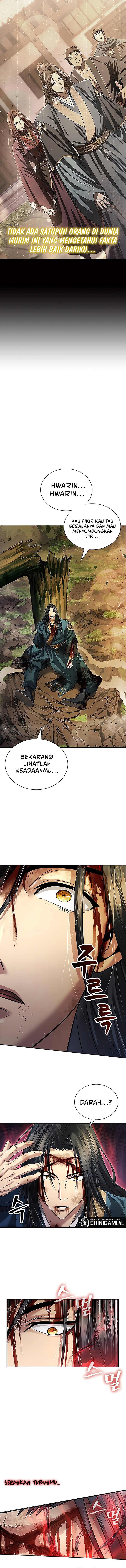 Regression Of The Yong Clan Heir Chapter 8 bahasa Indonesia page 2
