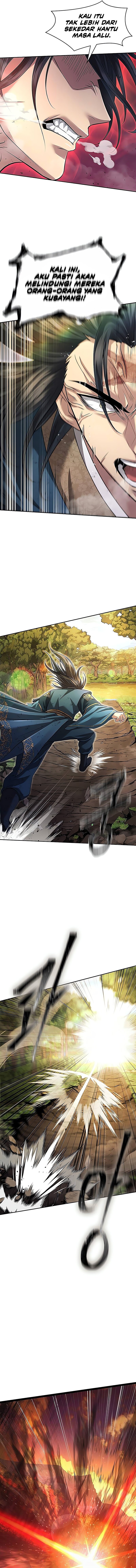 Regression Of The Yong Clan Heir Chapter 8 bahasa Indonesia page 6