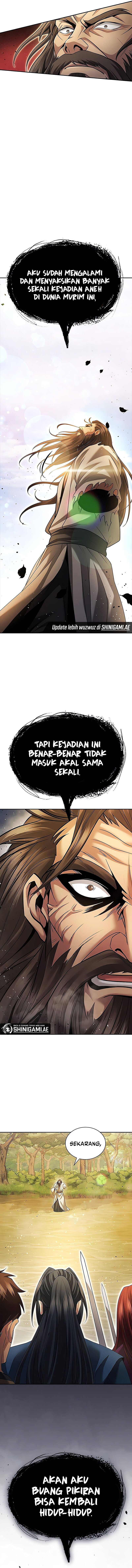Regression Of The Yong Clan Heir Chapter 8 bahasa Indonesia page 10
