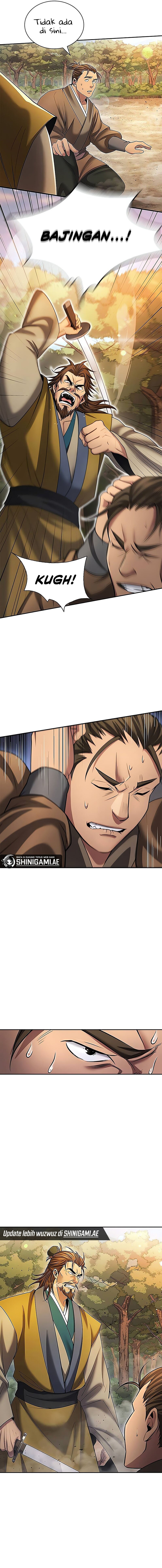 Regression Of The Yong Clan Heir Chapter 8 bahasa Indonesia page 15