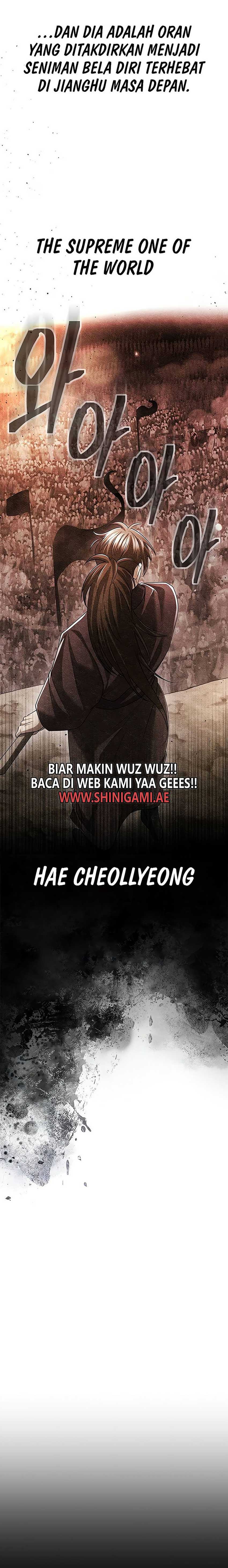 Regression Of The Yong Clan Heir Chapter 9 bahasa Indonesia page 14