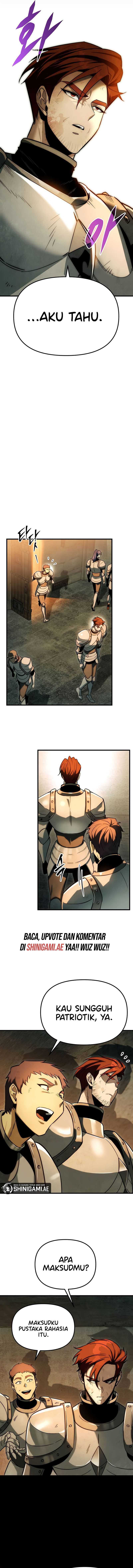 Regressor Of The Fallen Family Chapter 1 page 5