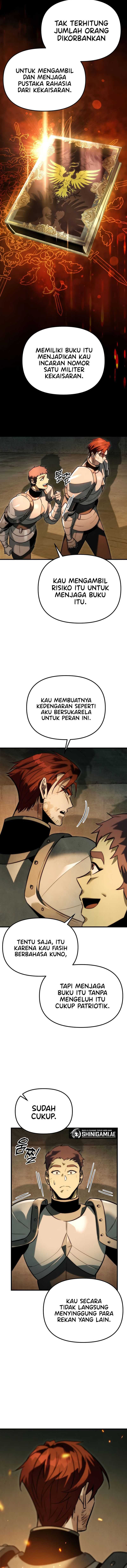 Regressor Of The Fallen Family Chapter 1 page 6