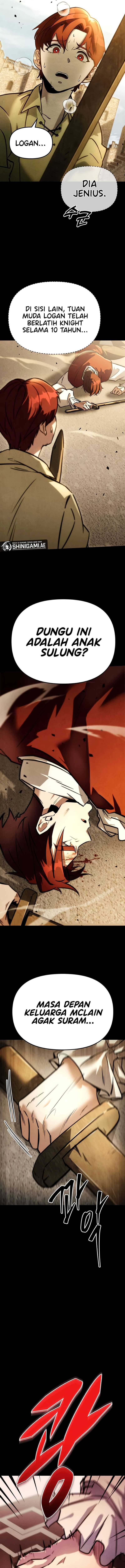 Regressor Of The Fallen Family Chapter 1 page 8