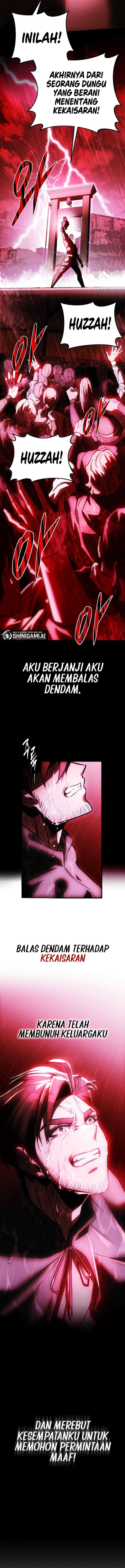 Regressor Of The Fallen Family Chapter 1 page 13